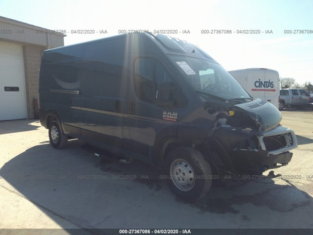 RAM PROMASTER CARGO VAN 2019 3c6trvdg0ke514648