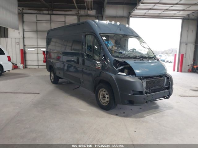 RAM PROMASTER 2500 2019 3c6trvdg0ke515072