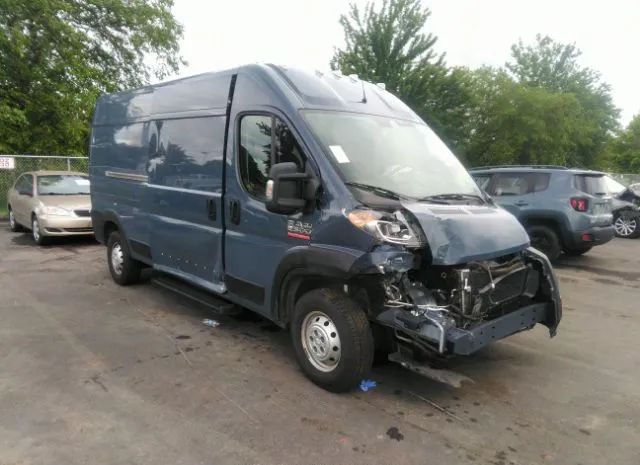 RAM PROMASTER CARGO VAN 2019 3c6trvdg0ke520627