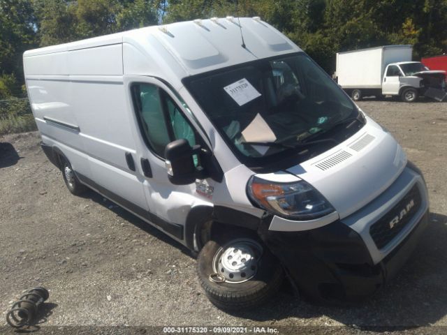 RAM PROMASTER CARGO VAN 2019 3c6trvdg0ke533930