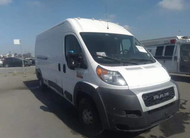 RAM PROMASTER CARGO VAN 2019 3c6trvdg0ke538187