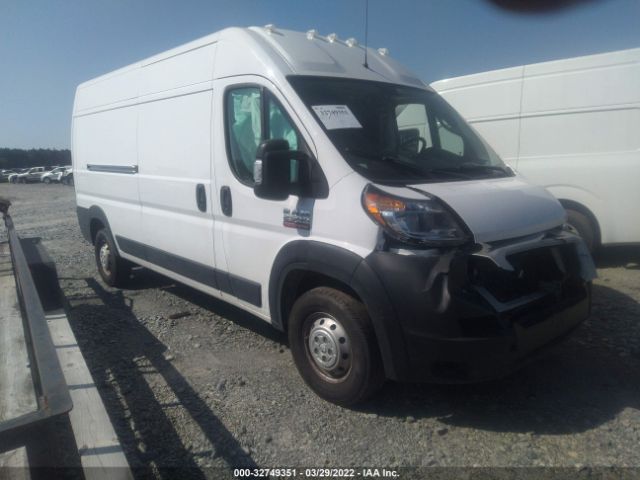 RAM PROMASTER CARGO VAN 2019 3c6trvdg0ke557578