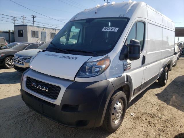 RAM PROMASTER 2019 3c6trvdg0ke563333