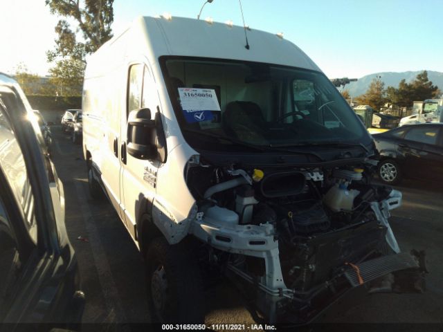 RAM PROMASTER CARGO VAN 2020 3c6trvdg0le111089