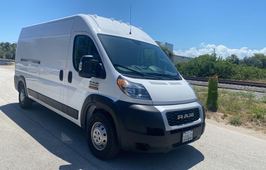 RAM PROMASTER 2020 3c6trvdg0le112064