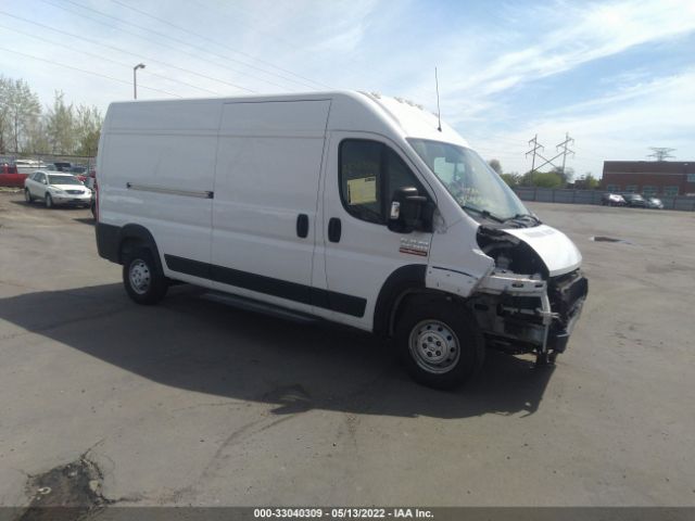 RAM PROMASTER CARGO VAN 2020 3c6trvdg0le121993