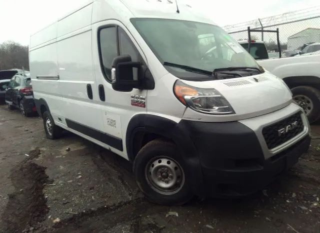 RAM PROMASTER CARGO VAN 2020 3c6trvdg0le127826