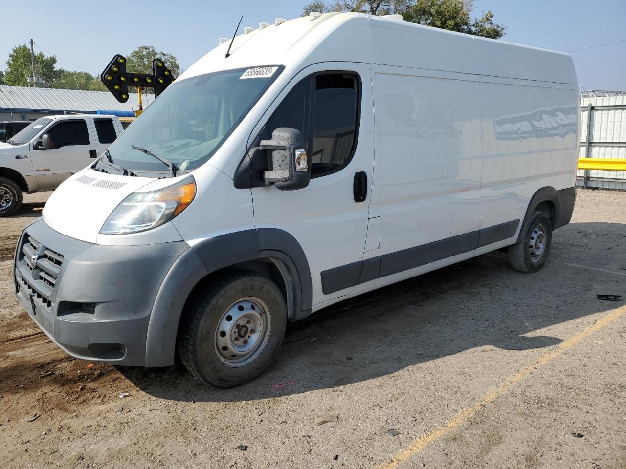 RAM PROMASTER CITY 2014 3c6trvdg1ee105871