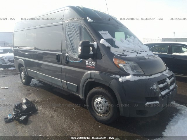 RAM PROMASTER 2014 3c6trvdg1ee116983