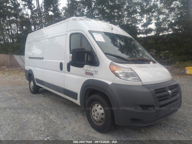 RAM PROMASTER 2015 3c6trvdg1fe508749