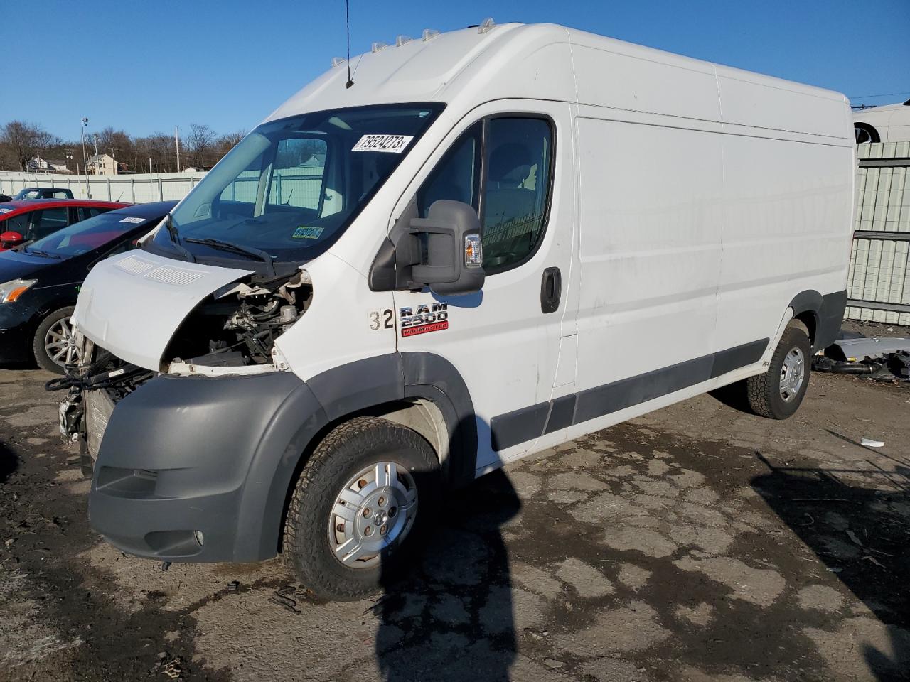 RAM PROMASTER CITY 2015 3c6trvdg1fe518889