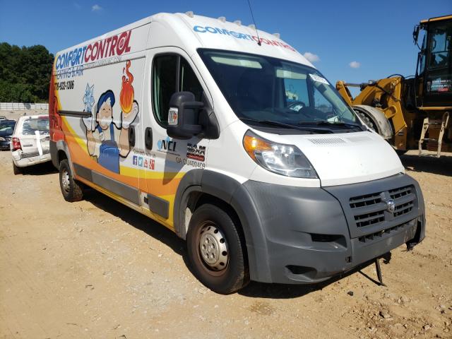 RAM PROMASTER 2016 3c6trvdg1ge104349