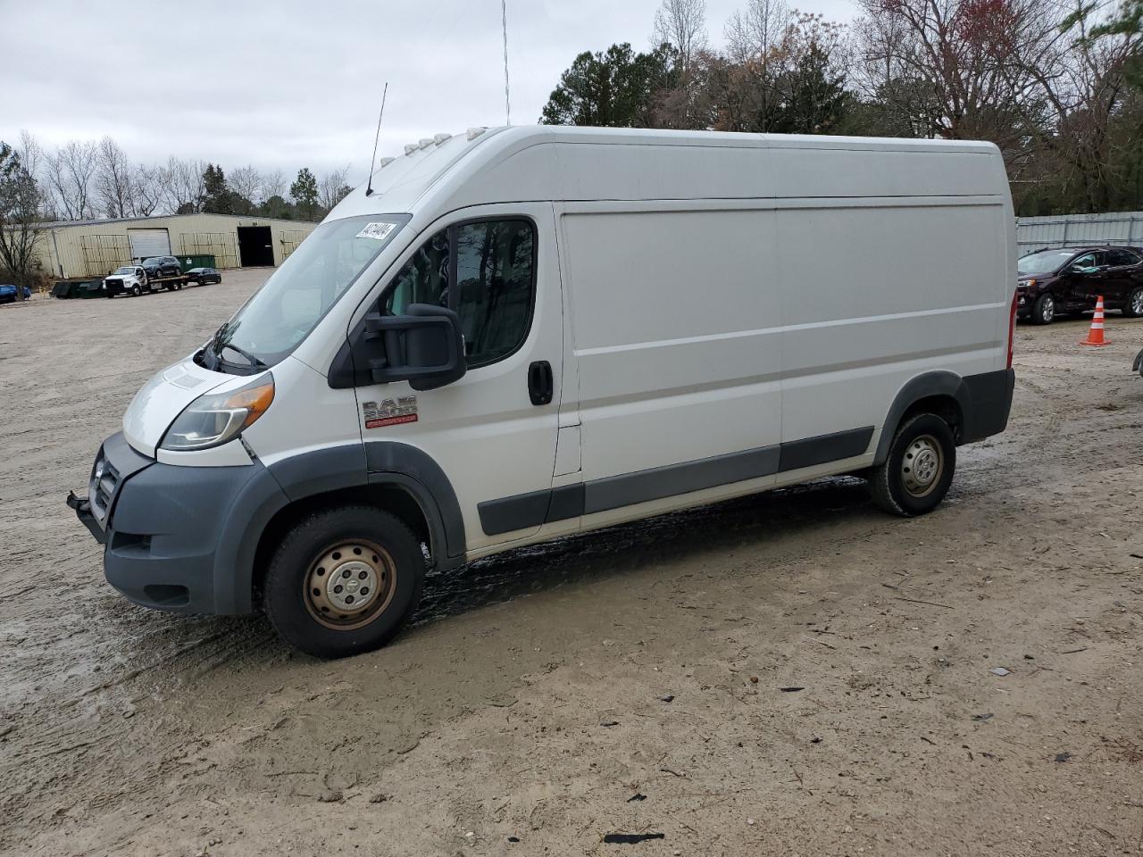 RAM PROMASTER CITY 2016 3c6trvdg1ge110281