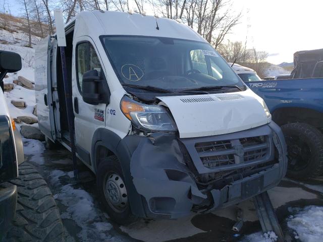 RAM PROMASTER 2016 3c6trvdg1ge127081