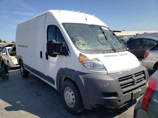 RAM PROMASTER CARGO VAN 2016 3c6trvdg1ge131714