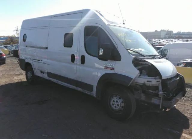 RAM PROMASTER CITY 2016 3c6trvdg1ge134385