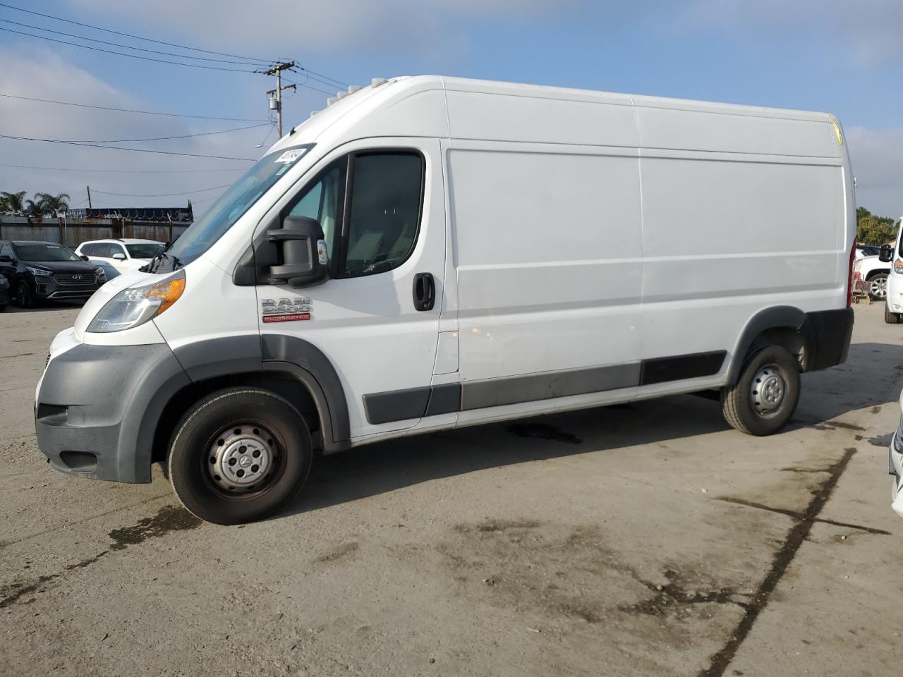 RAM PROMASTER CITY 2017 3c6trvdg1he500685