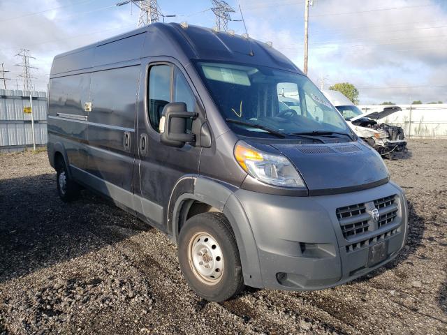 RAM PROMASTER 2017 3c6trvdg1he510293