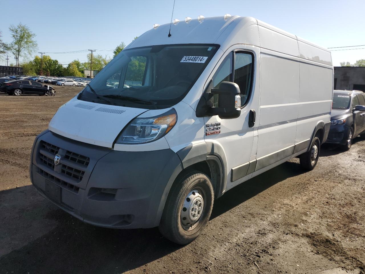 RAM PROMASTER CITY 2017 3c6trvdg1he512626