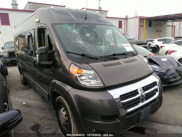 RAM PROMASTER 2500 2017 3c6trvdg1he512917