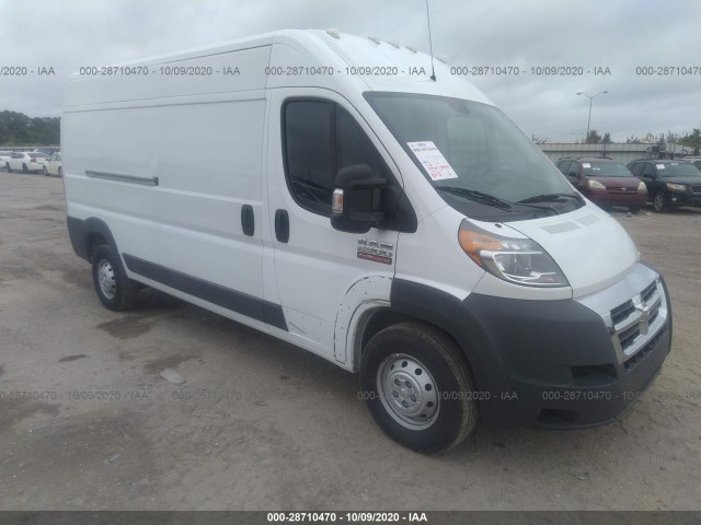 RAM PROMASTER CARGO VAN 2017 3c6trvdg1he513100