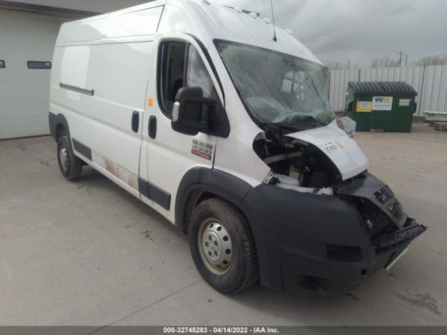 RAM PROMASTER CARGO VAN 2017 3c6trvdg1he538014