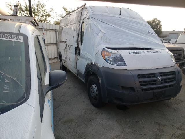 RAM PROMASTER 2017 3c6trvdg1he547179