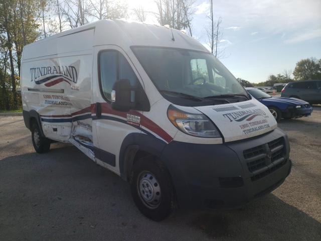 RAM PROMASTER 2018 3c6trvdg1je100986