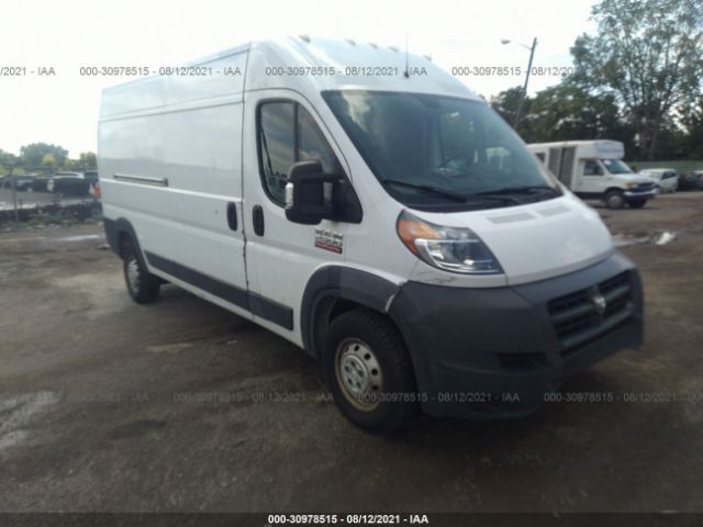 RAM PROMASTER 2018 3c6trvdg1je105427