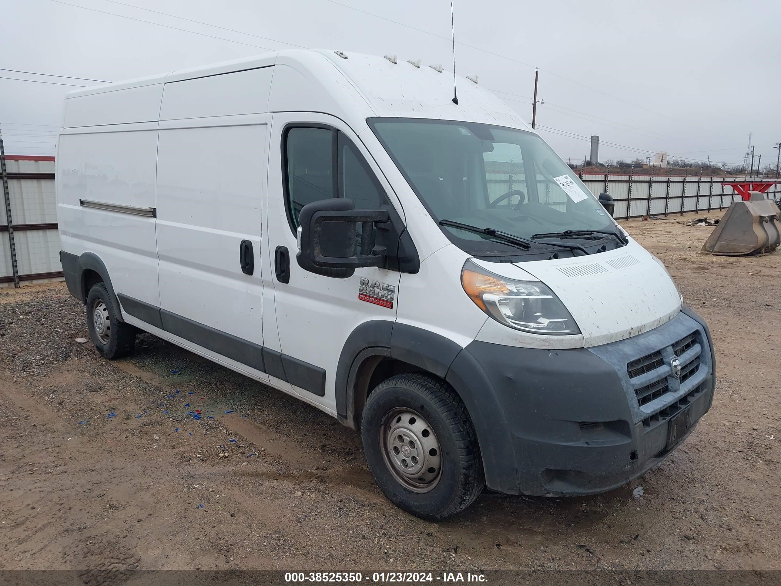 RAM PROMASTER CITY 2018 3c6trvdg1je122793