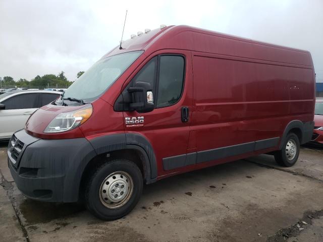 RAM PROMASTER 2018 3c6trvdg1je144275