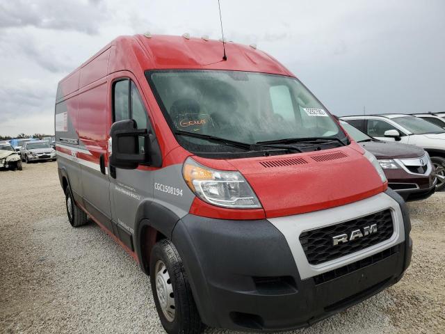 RAM PROMASTER 2019 3c6trvdg1ke506381