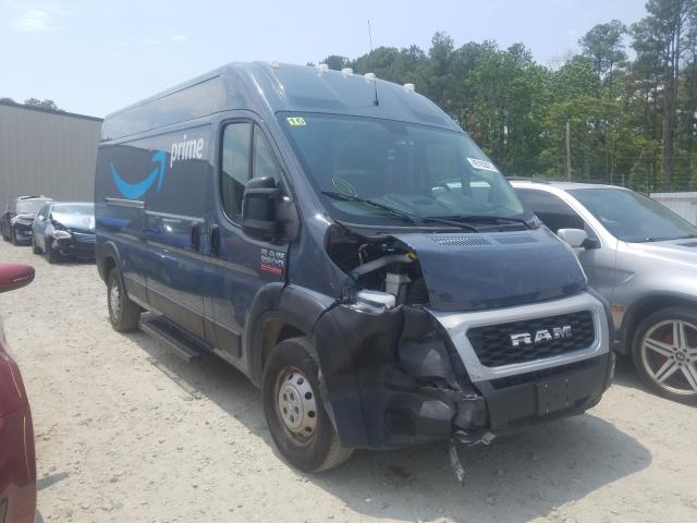 RAM PROMASTER 2019 3c6trvdg1ke514996