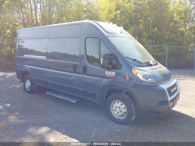 RAM PROMASTER 2500 2019 3c6trvdg1ke515100