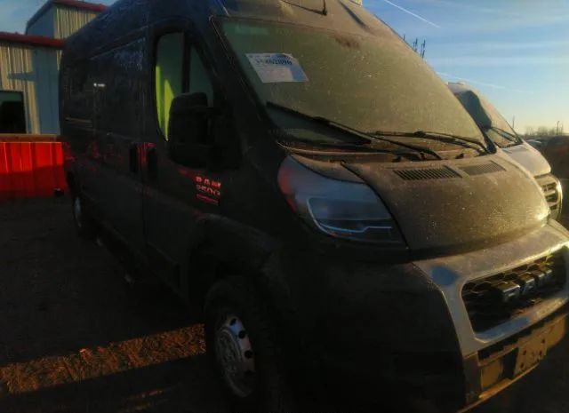 RAM PROMASTER CARGO VAN 2019 3c6trvdg1ke517123