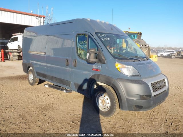 RAM PROMASTER 2500 2019 3c6trvdg1ke519048