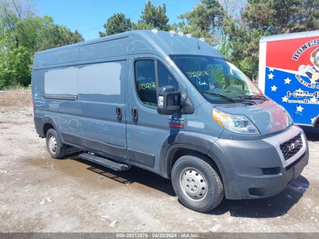 RAM PROMASTER 2500 2019 3c6trvdg1ke520815