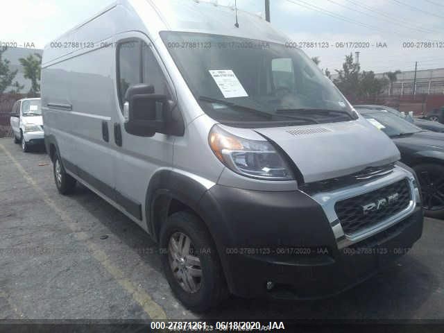 RAM PROMASTER CARGO VAN 2019 3c6trvdg1ke523441