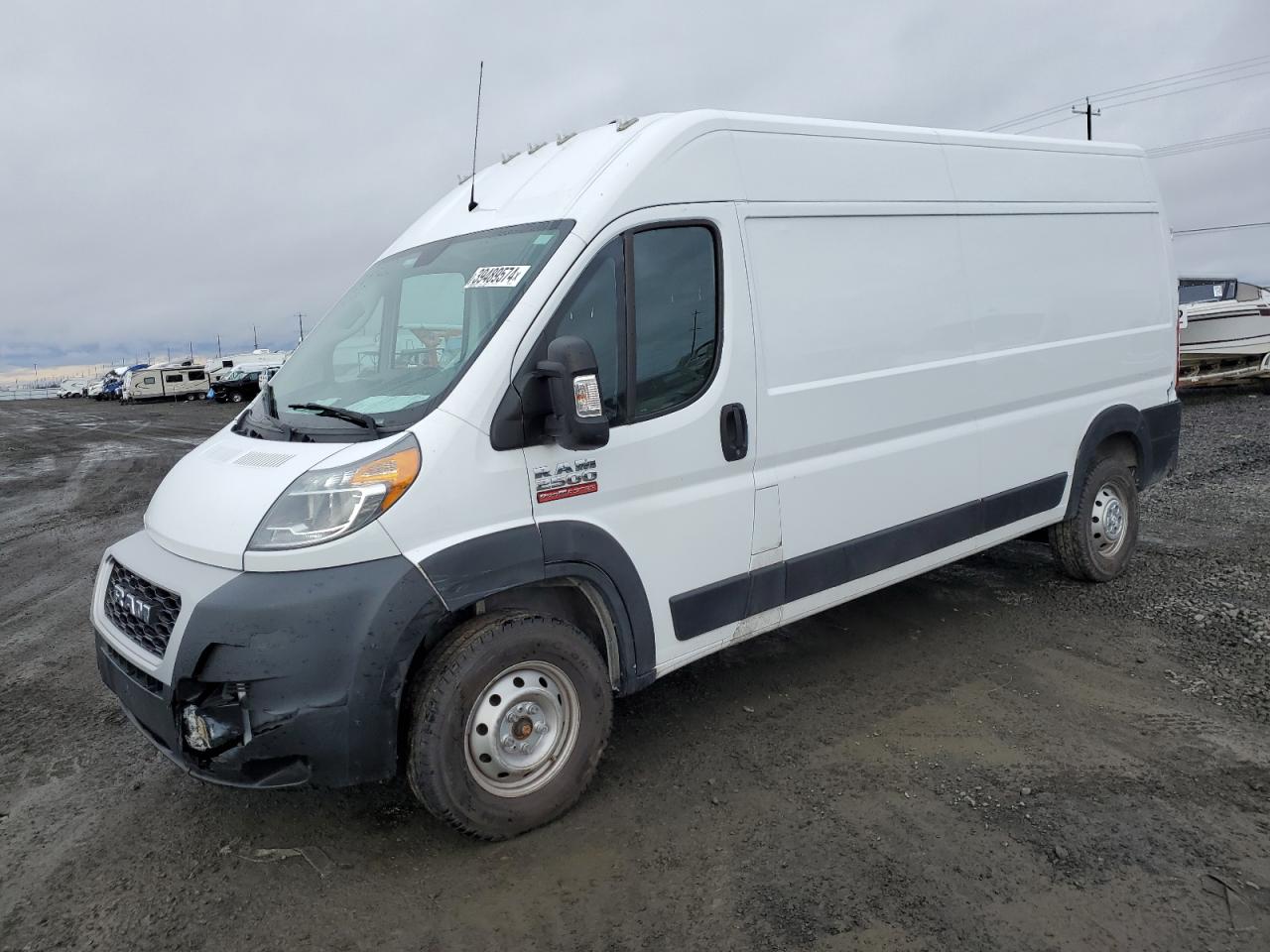 RAM PROMASTER CITY 2019 3c6trvdg1ke527313