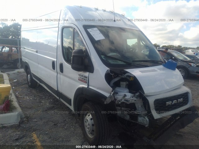 RAM PROMASTER CARGO VAN 2019 3c6trvdg1ke529305