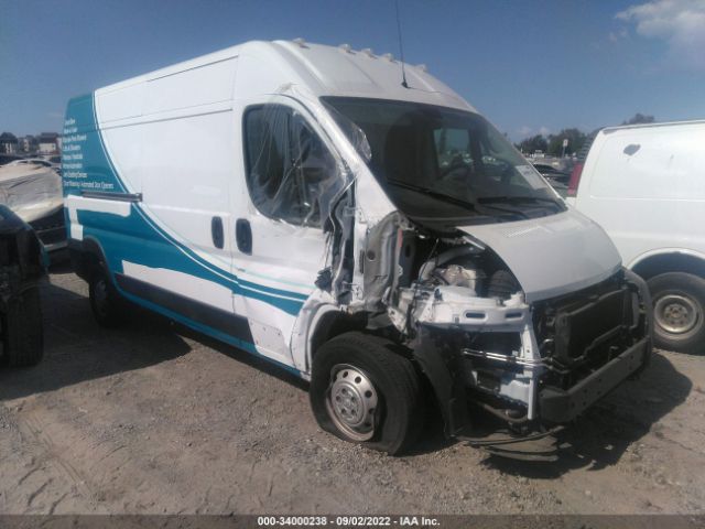 RAM PROMASTER CARGO VAN 2019 3c6trvdg1ke529496