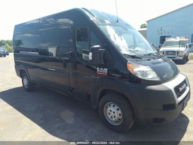 RAM PROMASTER 2500 2019 3c6trvdg1ke534536