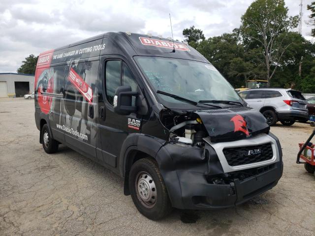 RAM PROMASTER 2019 3c6trvdg1ke543026