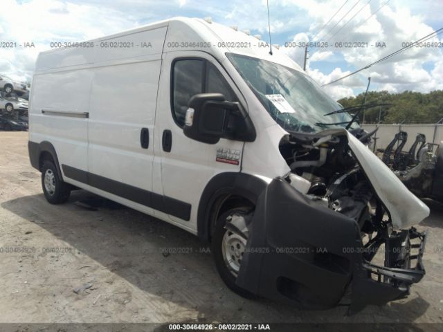 RAM PROMASTER CARGO VAN 2019 3c6trvdg1ke550946