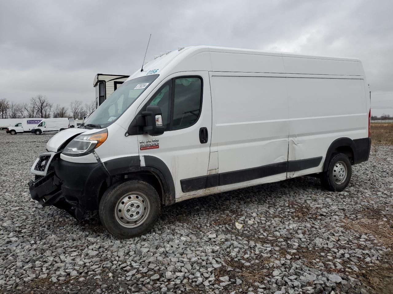 RAM PROMASTER CITY 2019 3c6trvdg1ke557430