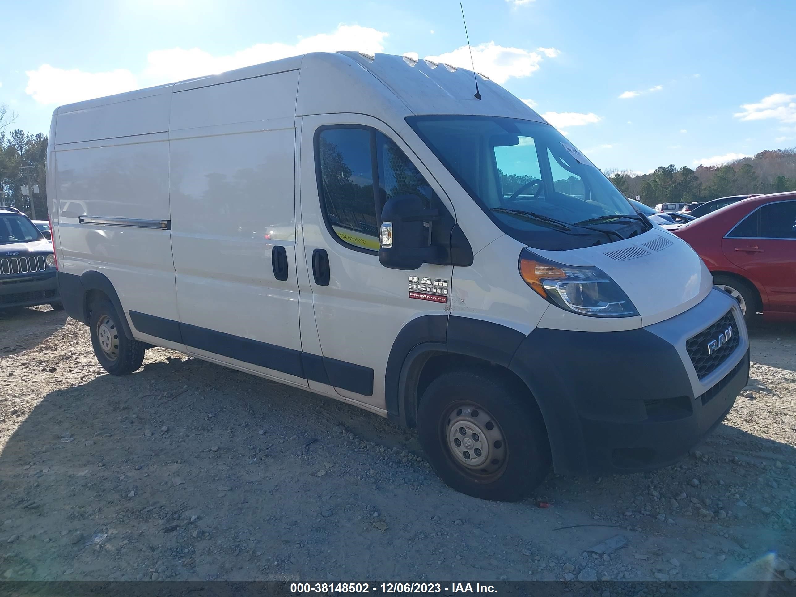 RAM PROMASTER CITY 2019 3c6trvdg1ke557444