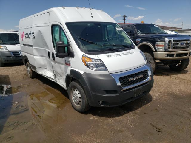 RAM PROMASTER 2019 3c6trvdg1ke557959