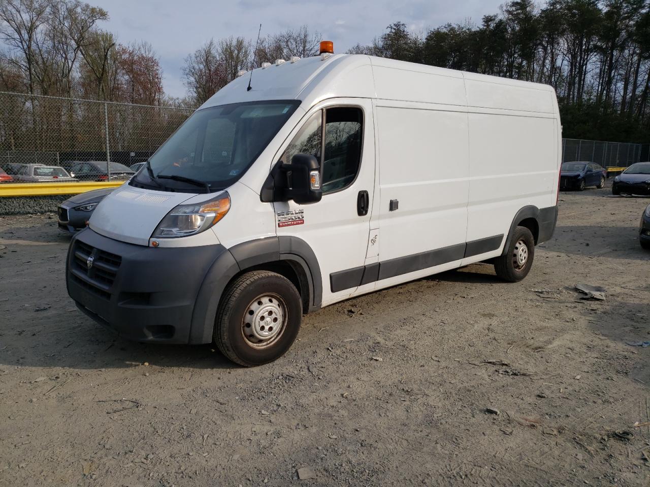 RAM PROMASTER CITY 2014 3c6trvdg2ee105863