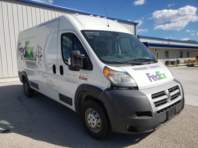 RAM PROMASTER 2014 3c6trvdg2ee106740