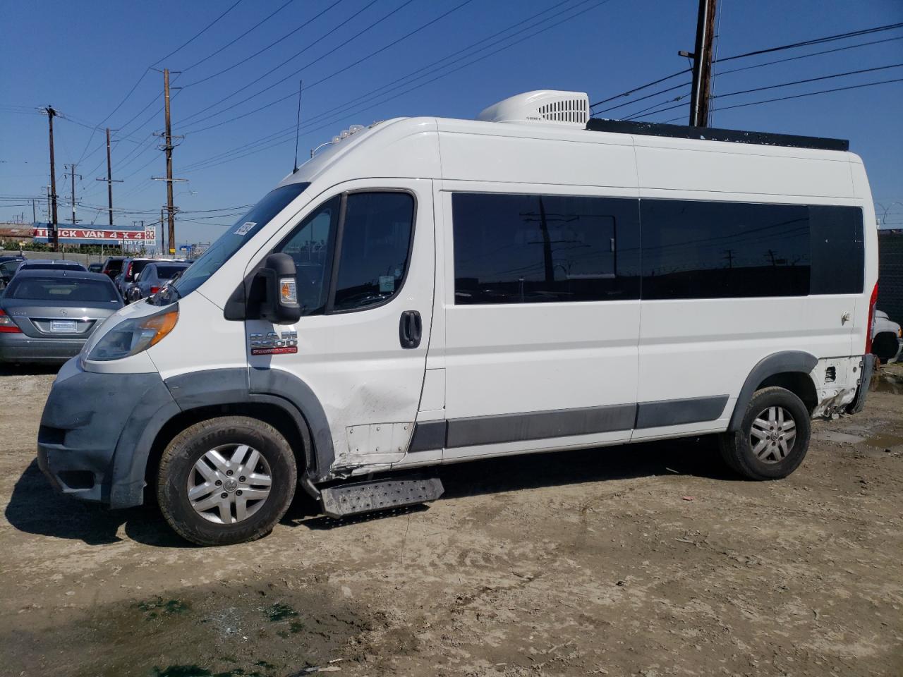 RAM PROMASTER CITY 2014 3c6trvdg2ee113106